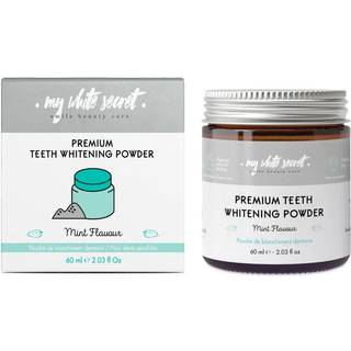 My White Secret Whitening Powder Tandpasta med blegende effekt Til sensitive tænder 60 ml - 60 ml