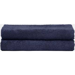 Bambus håndklæde | Navy blue | 70x140