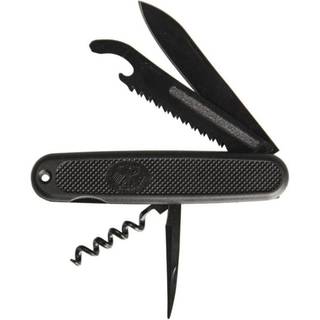 Lommekniv - Black German Pocket Knife - Stål