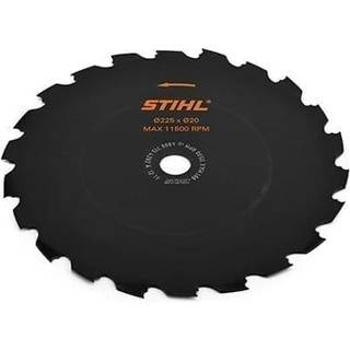 Trimmere klinge tænder Stihl 40007134203; 200 mm