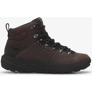 Viking Footwear Men's Urban Explorer Mid GORE-TEX Navy/Orange, 41