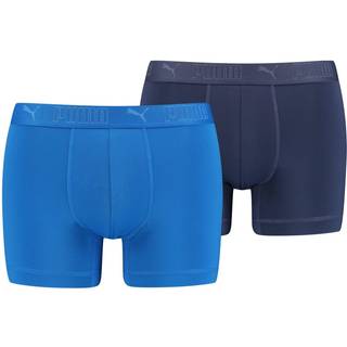 Puma 2-pak Sport Microfiber Boxer - Black - Medium