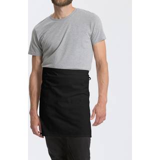 Neutral NE92002 Forklæder Black 110 x 50 cm