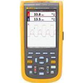Fluke Industrielt scopemeter, 20 mhz 123b/eu/s