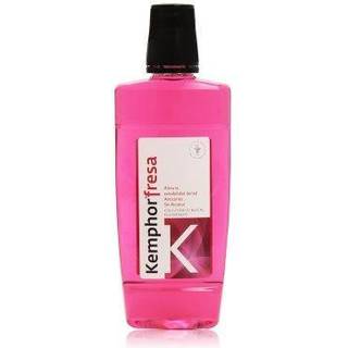 Mundskyl til Børn Kemphor Junior Strawberry 500 ml