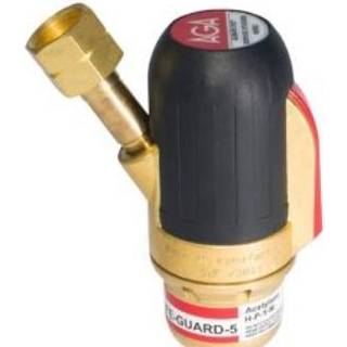 Tilbageslagsventiler Aga Safe-Guard Acetylen/Propan