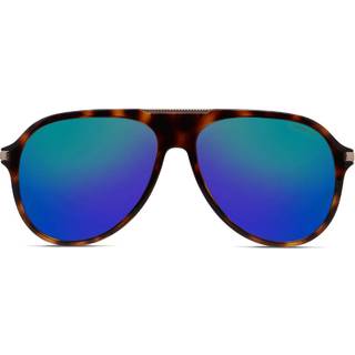 Polaroid PLD 2071/G/S/X Polarized 086/5Z 58 Solbriller Mænd Tortoiseshell - Tortoiseshell - 58mm