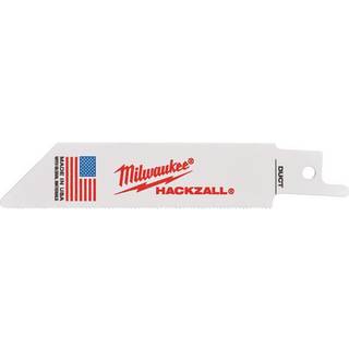 Milwaukee Bajonetsavblad 100/TPI 25 5 stk (49005424)