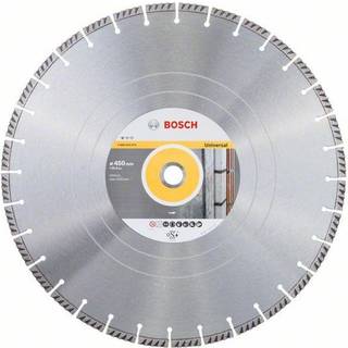 BOSCH Diamantskæreskive Standard for Universal 450x25.4 450-25,4