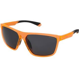 Polaroid PLD 7044/S Polarized YDT/M9 60 Solbriller Mænd Krystalklar - Transparent Orange - 60mm