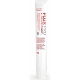 Flux Pro Klorhexidin + Fluor Gel - 50 g