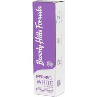 Beverly Hills Formula Perfect White Extreme White Fluor tandpastaer 100 ml - 100 ml