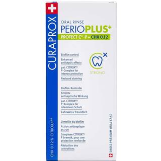 Curaprox Plus Protect 0,12% mundskyl