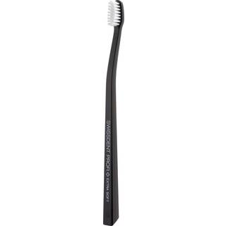 Swissdent Profi Gentle Tandbørste Ekstra blød Black 1 stk. - 1 stk.