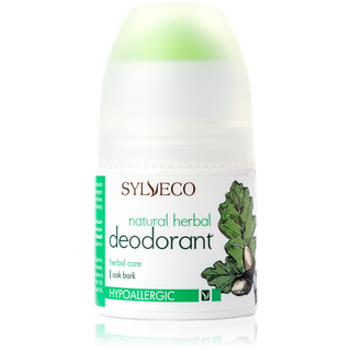 Sylveco Body Care Herbal Aluminium saltfri deodorant roll-on 50 ml - 50 ml