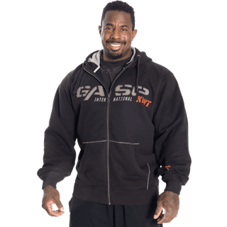 1,2 LBS Hoodie, black, xxxlarge