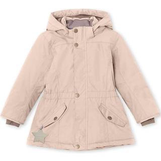 MINI A TURE Velaja Vinterjakke, Cloudy Rose, 110