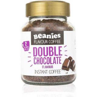 Double Chocolate - Beanies - 50 g instant kaffe