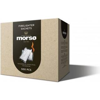 Morsø optændingsposer pakke med 500 stk.