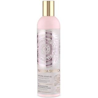 Natura Siberica Natural Shower Gel, 400 ml, Tundra Flowers