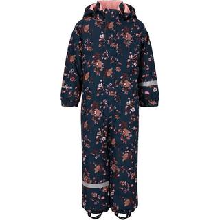 ZIGZAG Tower Printed Coverall W-PRO 1 6 MISTY ROSE