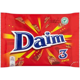 Daim XL 20 x 3 pk 1,68 kg