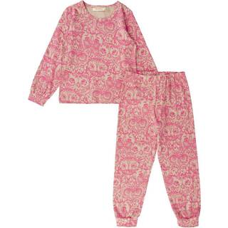 Soft Gallery - SGSally Nightwear Set - Cuban Sand - 8 år