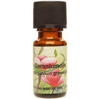 Geraniumolie æterisk Unique - 10 ml.
