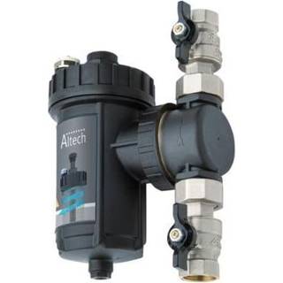 Altech magnetfilter 3/4'' til smudsudskillelse