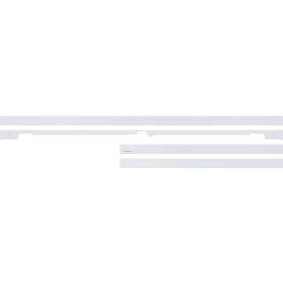 Samsung 65" ramme til The Frame (2017-2020, ikke Frame Pro) Hvid