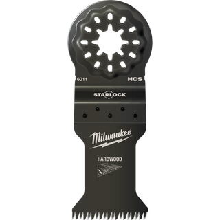 Milwaukee SL 3C W35X42 Multisavklinge 35 x 42 mm, Starlock 10-pak