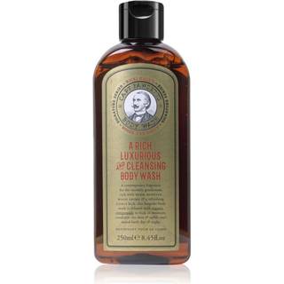 Captain Fawcett Ricki Hall´s Energigivende brusegel til mænd Booze & Baccy 250 ml - 250 ml