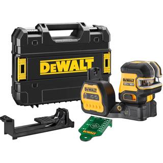 DeWALT Dw 18/12V 2 Spot Cross Grøn Linje - Solo - DCE822NG18-XJ