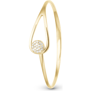 Christina Jewelry Sparkling World armring i sølv