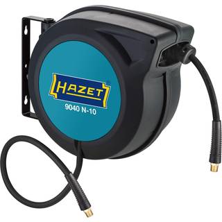 HAZET 3/8" Slangeopruller 15 m 20 bar (9040N-10)