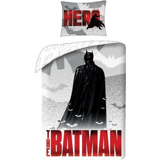 The Batman Sengetøj - 100 procent bomuld