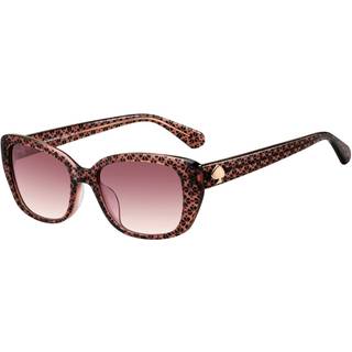 Kate Spade Kenzie/G/S Asian Fit 35J/3X 53 Solbriller Mænd Tortoiseshell - Pink Tortoise - 53mm