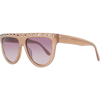 Guess GM0795 72F 56 Solbriller Kvinder Brun - Brown - 56mm