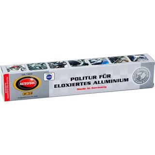 Aluminiumpolish Autosol Anodised Aluminium Polish, 75 ml