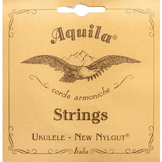 Aquila Soprano Regular High G, 4U
