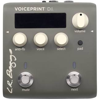 L.R. Baggs Voiceprint DI Guitar-effektpedal