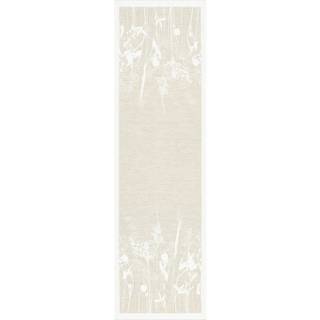 Ekelund Linneväveri Airy bordløber 35x120 cm Beige