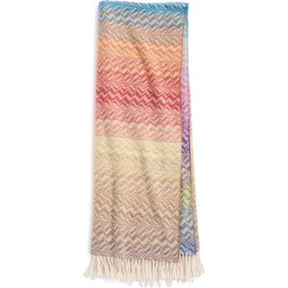 Missoni Home Bastien Plaid 130x190 Cm - Plaider & Tæpper Uld 100 - 1B3PL99007