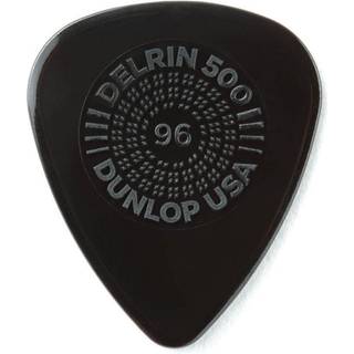 Dunlop 450P.96 Delrin 500 Prime Grip 0,96mm 12 Pack