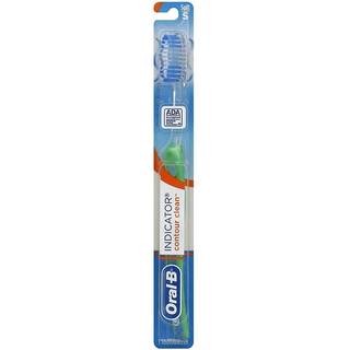 Oral B Indc 40 SFT #11 St?rrelse #11 Oral-B-indikator Soft #40 Tandb?rste 1CT