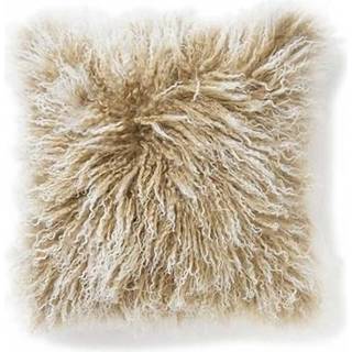 Skinnwille, Shansi Pudebetræk 40x40 cm Beige