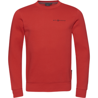 Sail Racing Men's Bowman Logo Sweater Carbon, M