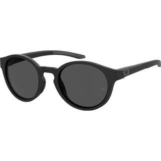 Under Armour UA 0006/S 003/IR 52 Solbriller Mænd Black - Black - 52mm