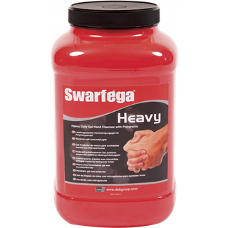 Håndrens Swarfega Heavy af Olie/Fedtil Snavs 4.5 ltr