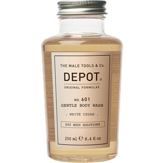 Depot No.601 Gentle Body Wash White Cedar 250 ml
